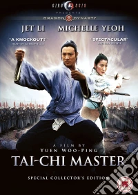 Tai Chi Master dvd