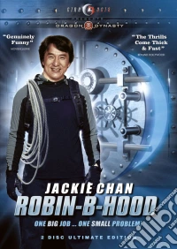 Robin B Hood dvd