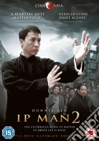 Ip Man 2 - Ultimate Edition (2 Dvd) dvd