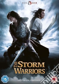 Storm Warriors dvd
