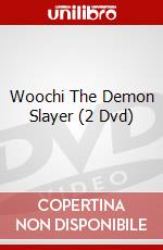 Woochi The Demon Slayer (2 Dvd) dvd