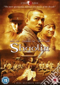 Shaolin (2 Dvd) dvd
