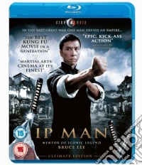 (Blu-Ray Disk) Ip Man brd