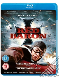(Blu-Ray Disk) Red Baron [Edizione: Regno Unito] brd