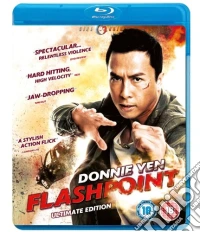 (Blu-Ray Disk) Flash Point [Edizione: Regno Unito] brd