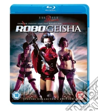 (Blu-Ray Disk) Robo-Geisha brd