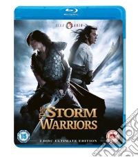 (Blu-Ray Disk) Storm Warriors (The) [Edizione: Regno Unito] brd