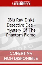 (Blu-Ray Disk) Detective Dee - Mystery Of The Phantom Flame brd