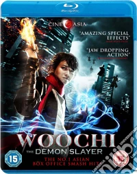 (Blu-Ray Disk) Woochi - The Demon Slayer brd