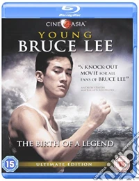 (Blu-Ray Disk) Young Bruce Lee brd