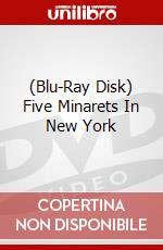 (Blu-Ray Disk) Five Minarets In New York brd