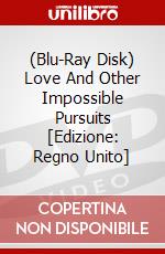 (Blu-Ray Disk) Love And Other Impossible Pursuits [Edizione: Regno Unito] brd