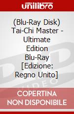 (Blu-Ray Disk) Tai-Chi Master - Ultimate Edition Blu-Ray [Edizione: Regno Unito] brd