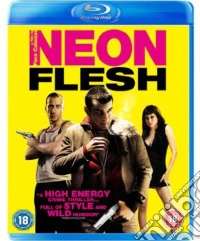 (Blu-Ray Disk) Neon Flesh brd