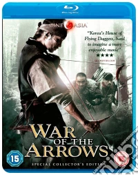 (Blu-Ray Disk) War Of The Arrows brd