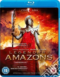 (Blu-Ray Disk) Legendary Amazons brd