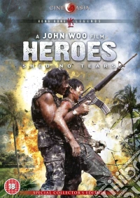 Heroes Shed No Tears dvd