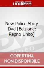 New Police Story Dvd [Edizione: Regno Unito] dvd
