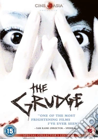 Grudge (Ju-On) dvd