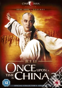 Once Upon A Time In China 2 - Once Upon A Time In China 2 [Edizione: Regno Unito] dvd