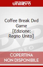 Coffee Break Dvd Game [Edizione: Regno Unito] dvd