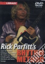 Lick Library Rick Parfitts Rhythm Method [Edizione: Regno Unito] dvd