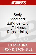 Body Snatchers: 23Rd Century [Edizione: Regno Unito] dvd