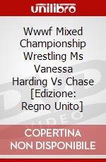 Wwwf Mixed Championship Wrestling Ms Vanessa Harding Vs Chase [Edizione: Regno Unito] dvd