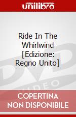 Ride In The Whirlwind [Edizione: Regno Unito] dvd
