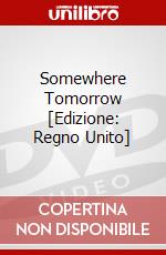 Somewhere Tomorrow [Edizione: Regno Unito] dvd