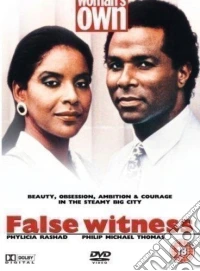 False Witness dvd