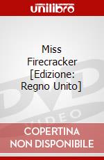 Miss Firecracker [Edizione: Regno Unito] dvd