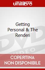 Getting Personal & The Renderi dvd