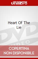 Heart Of The Lie dvd