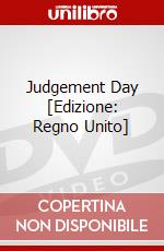 Judgement Day [Edizione: Regno Unito] dvd