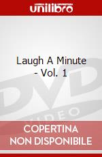 Laugh A Minute - Vol. 1 dvd