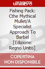 Fishing Pack: Cthe Mythical Mullet/A Specialist Approach To Barbel [Edizione: Regno Unito] dvd