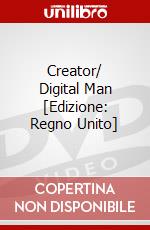Creator/ Digital Man [Edizione: Regno Unito] dvd