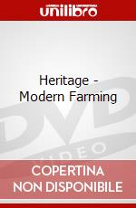 Heritage - Modern Farming dvd