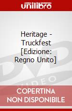 Heritage - Truckfest [Edizione: Regno Unito] dvd