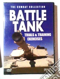 Combat - Battle Tank  [Edizione: Regno Unito] dvd