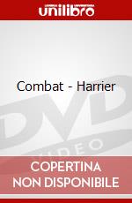 Combat - Harrier dvd