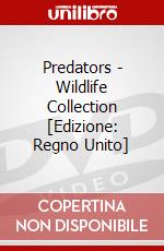 Predators - Wildlife Collection [Edizione: Regno Unito] dvd