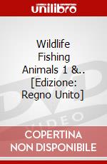 Wildlife Fishing Animals 1 &.. [Edizione: Regno Unito] dvd