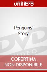 Penguins' Story dvd