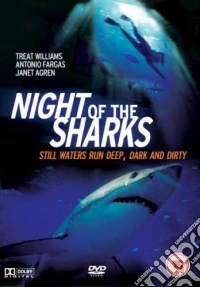 Night Of The Sharks dvd
