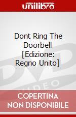 Dont Ring The Doorbell [Edizione: Regno Unito] dvd