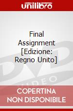 Final Assignment [Edizione: Regno Unito] dvd