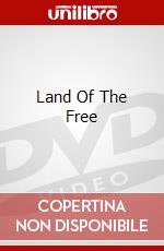 Land Of The Free [Edizione: Regno Unito] dvd
