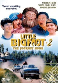 Little Big Foot 2 - The Journey Home [Edizione: Regno Unito] dvd